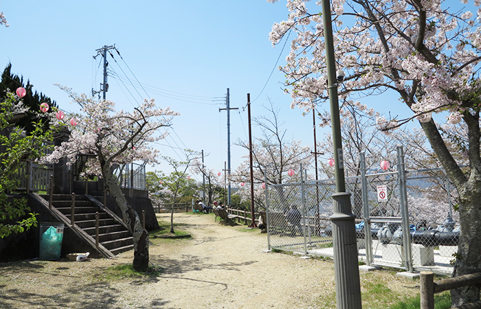 淡路島 曲田山