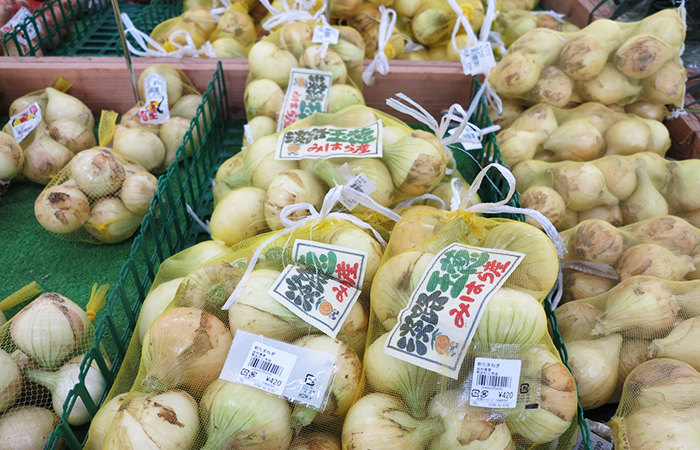 淡路島産玉ねぎ