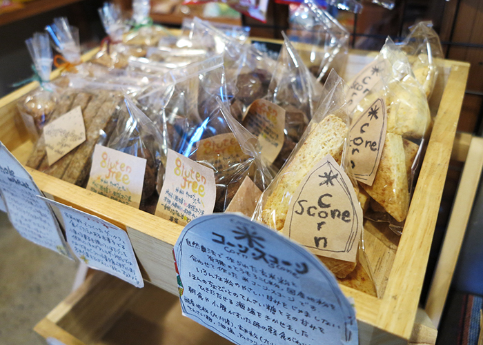 淡路島 あまね食料品店  まいさんのお菓子