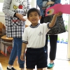 幼稚園 授業参観