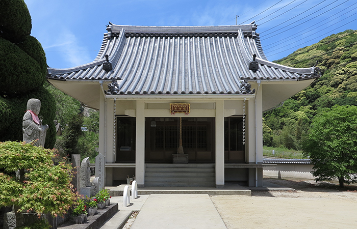 医王山　湧水寺　薬師庵