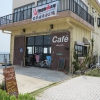 岩屋の自転車カフェ Circolo（チルコロ）の店長は犬だった
