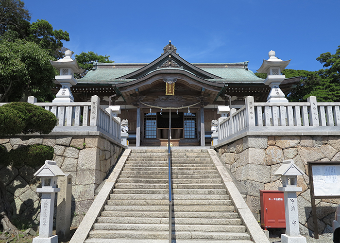 石屋神社