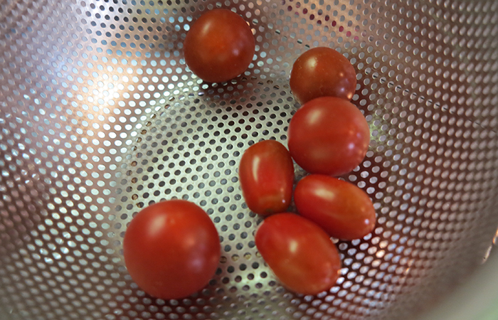 トマト7個