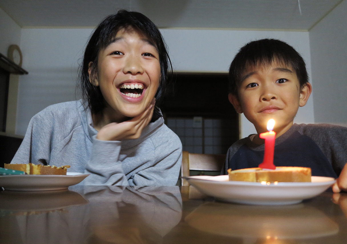 淡路島に移住して一年が過ぎましたー