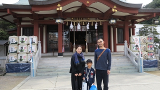 厳島神社(淡路弁財天)