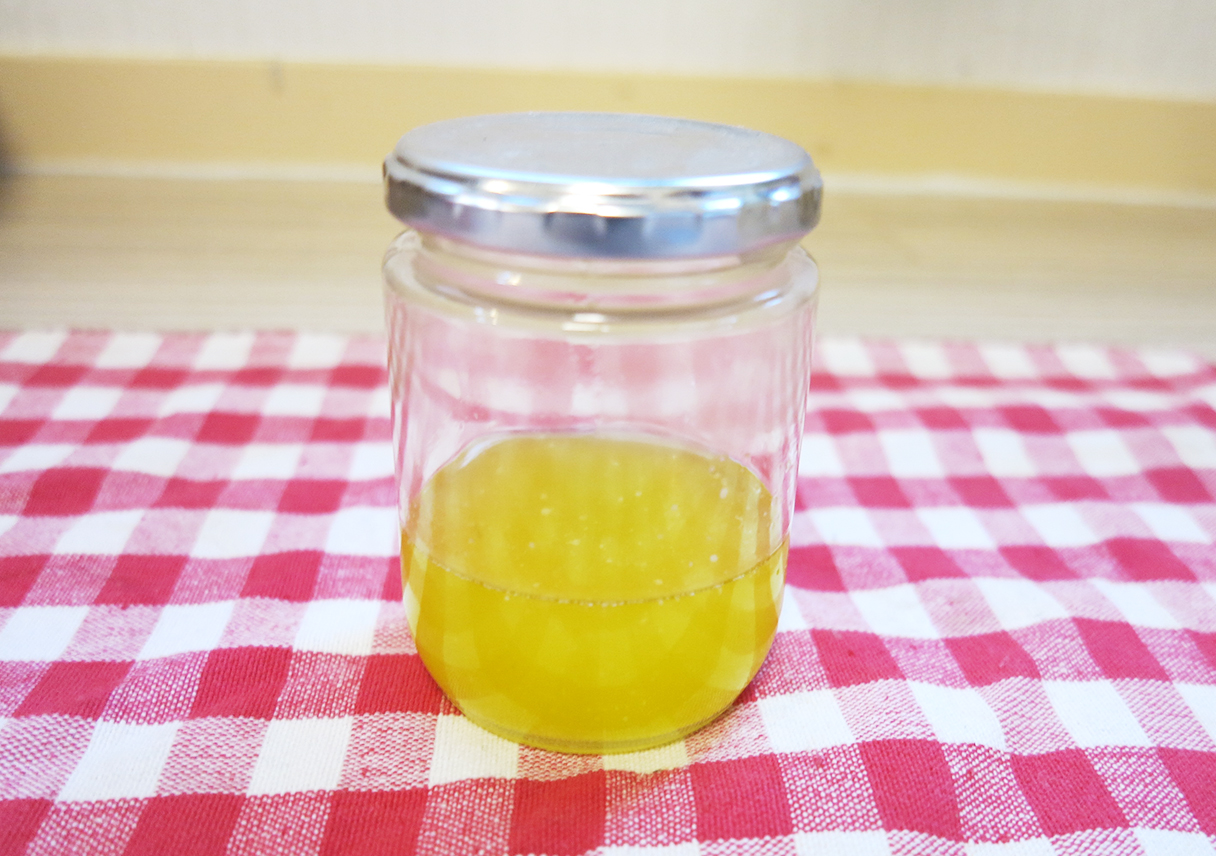 椿油づくりは、だいぶ手際よく作れるようになりました