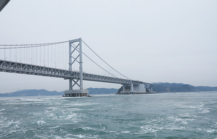 鳴門海峡大橋