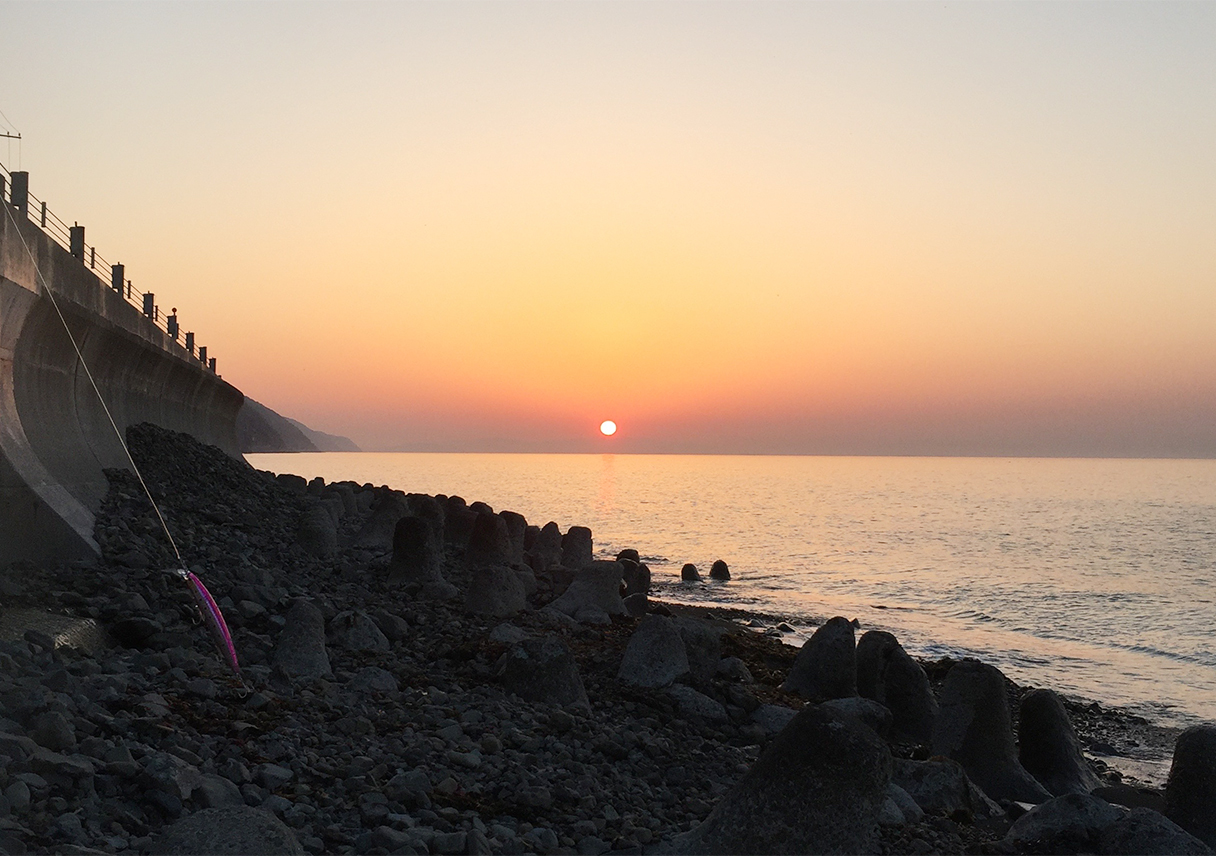 初めてのDIYと、最近の釣りのテンション