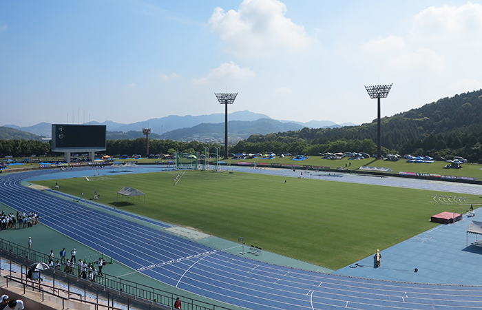 加古川競技場