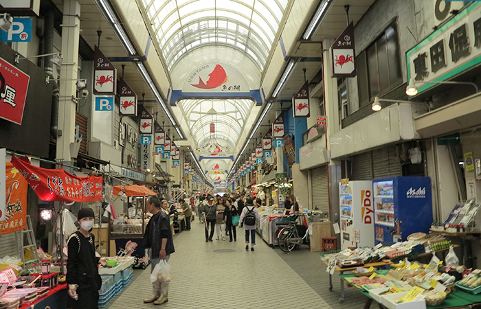 明石商店街