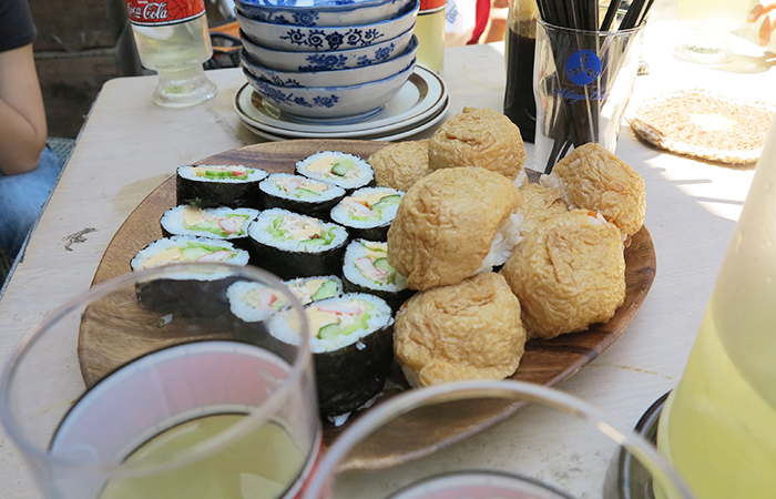 おいなりさん