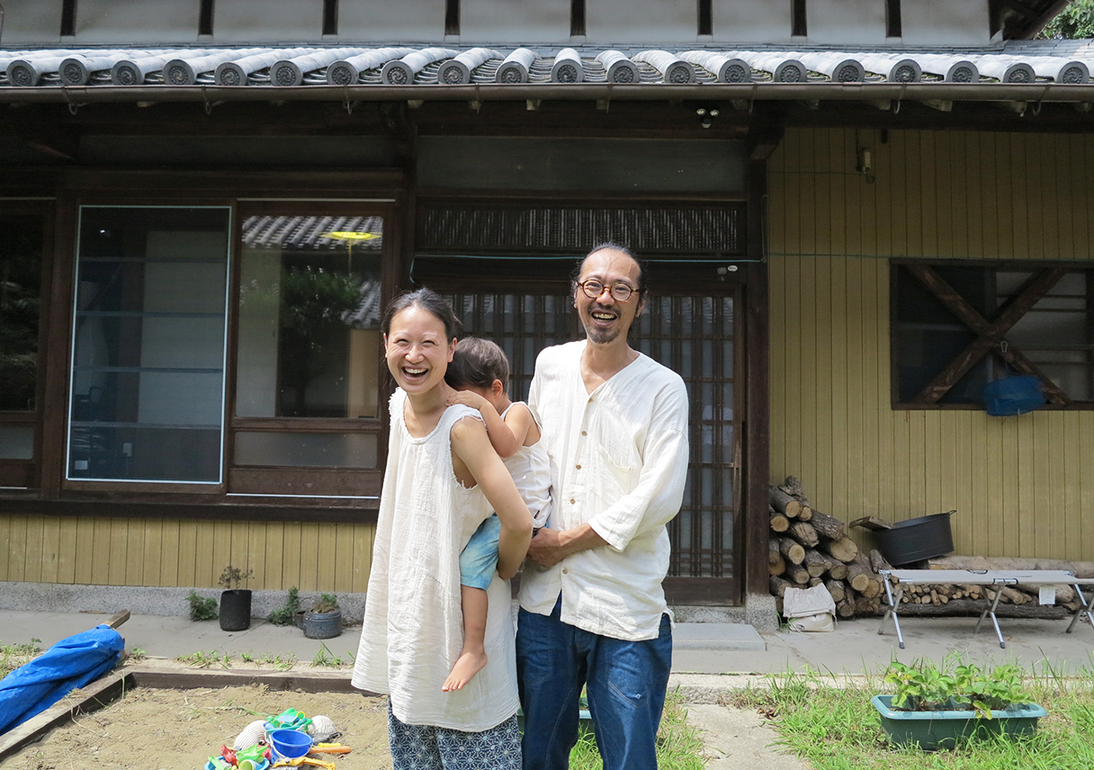【淡路島・移住者紹介 #002】好きなことしてれば道が開けるって、信じてんねん