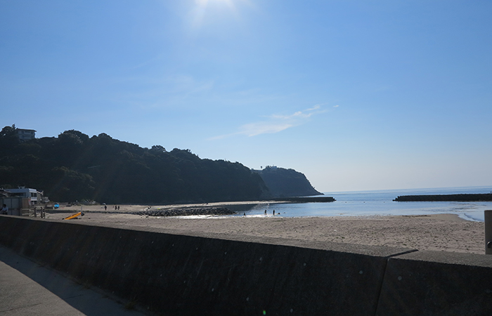 江井海水浴場