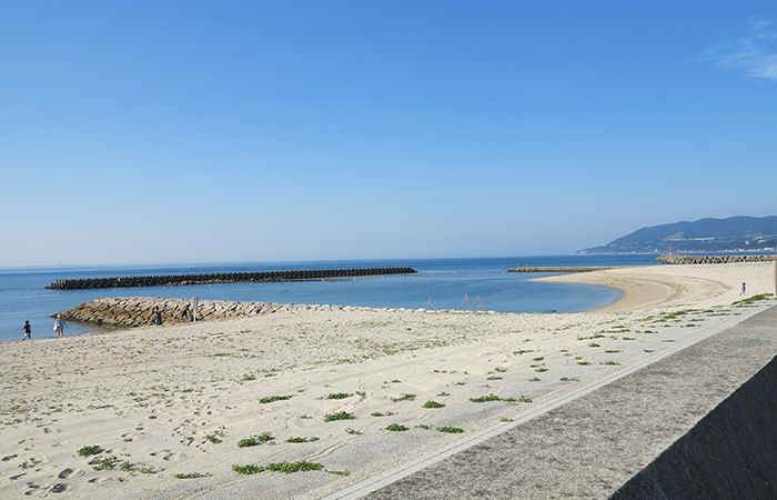 江井海水浴場