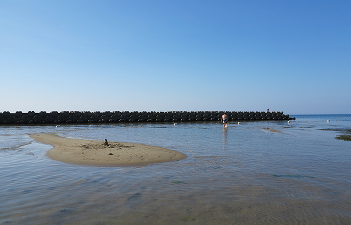 江井海水浴場