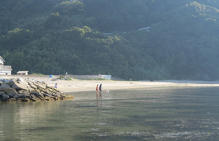 江井海水浴場