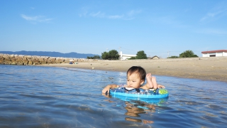 江井海水浴場