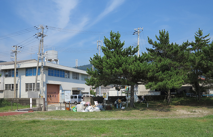 尾崎海水浴場