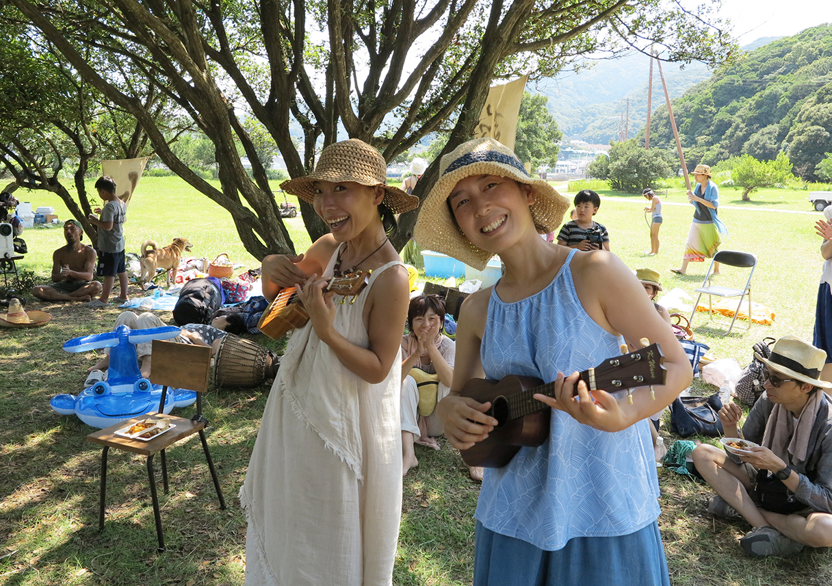 第30回ハマボウ祭り、やっぱり楽しかったー