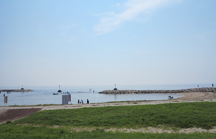 尾崎海水浴場