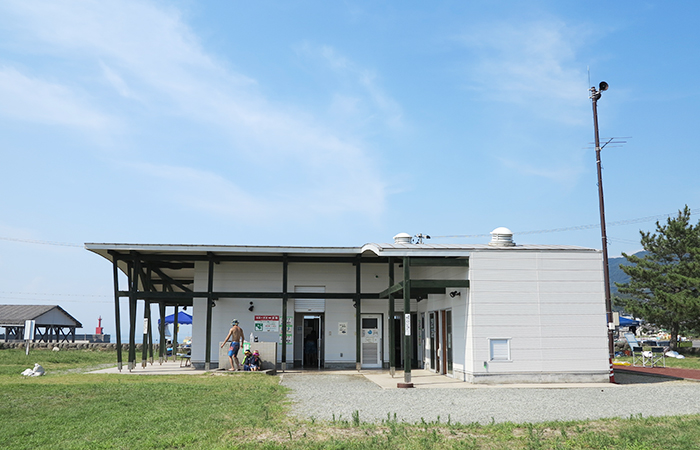 尾崎海水浴場