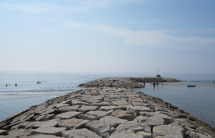 尾崎海水浴場