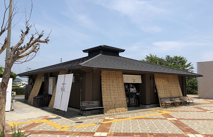 淡路島 幸来（はぴくる）外観