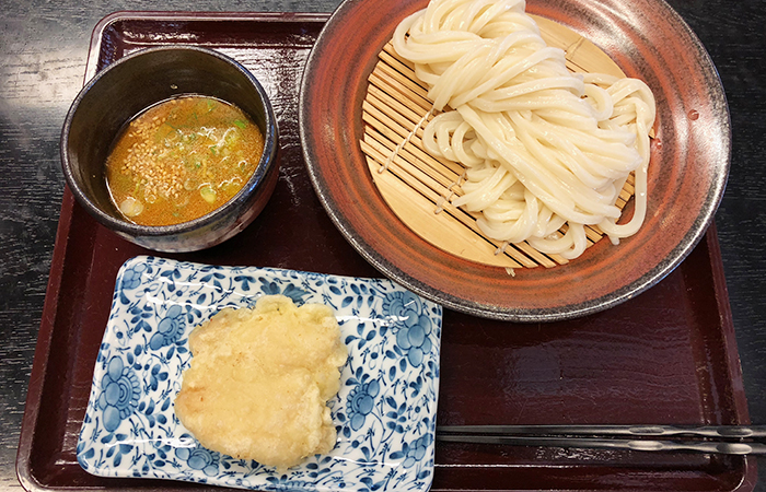 淡路島 幸来（はぴくる）つけうどん