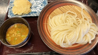 つけうどん