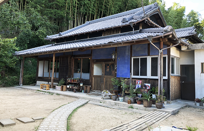 淡路島のら