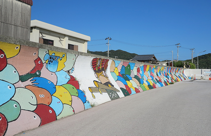 阿万海水浴場