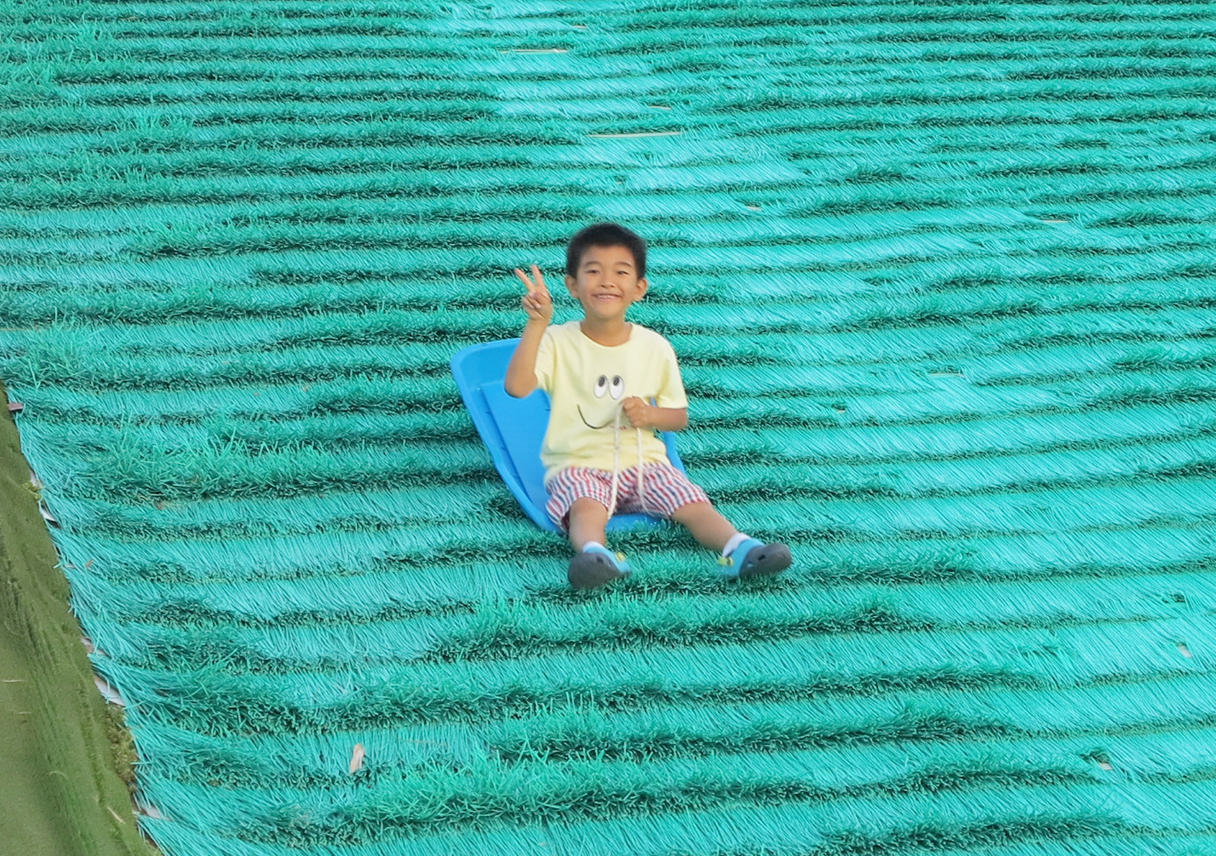 淡路ワールドパークONOKORO、意外に面白かった〜。半日は遊べる観光スポットですね😁