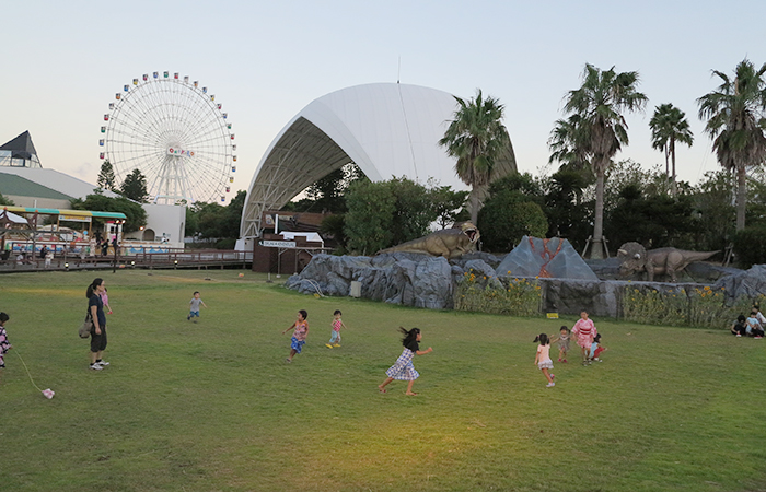 ONOKORO芝生広場