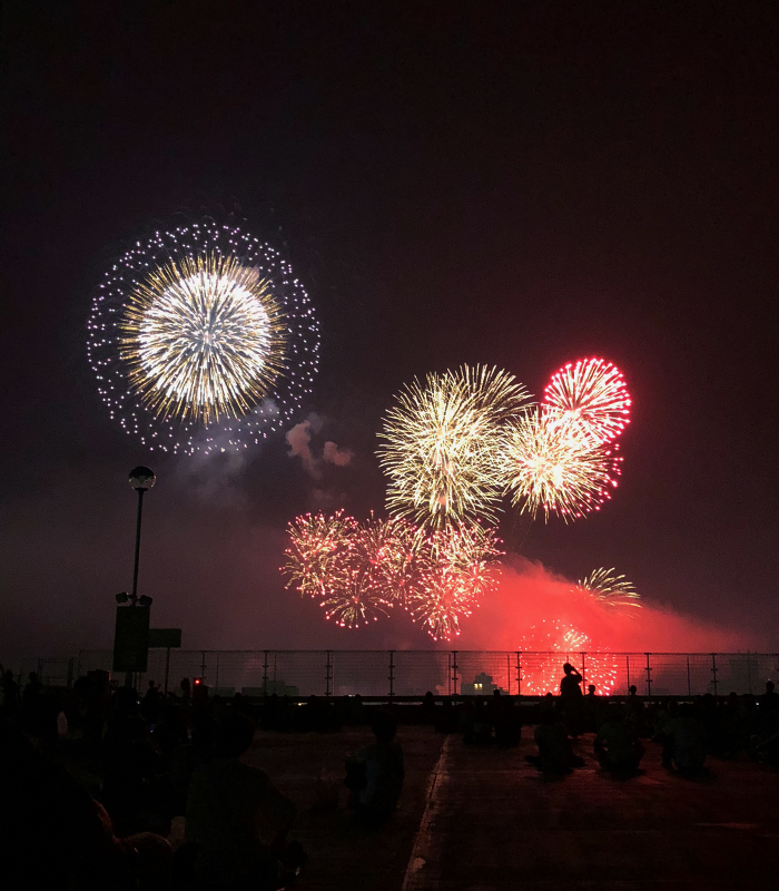 淡路島まつり・花火大会