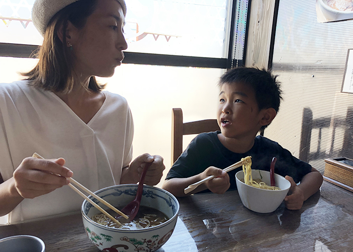 六三六ラーメン