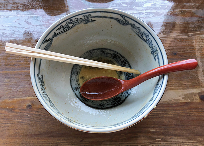 六三六ラーメン