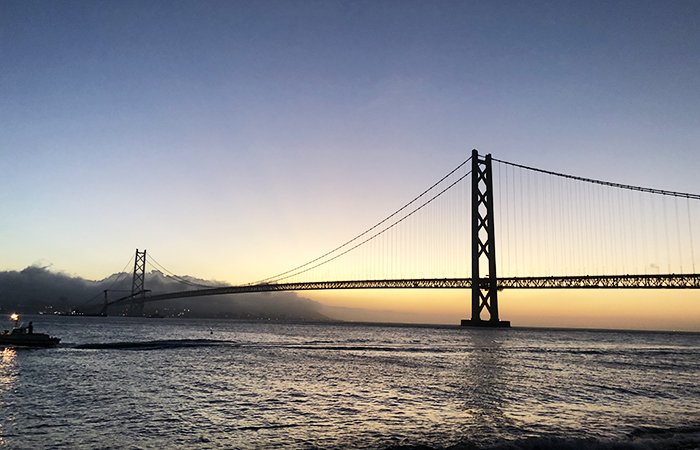 明石海峡大橋