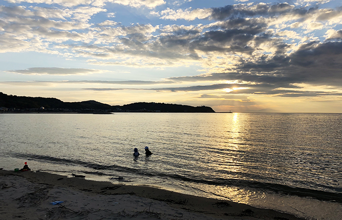 多賀の浜