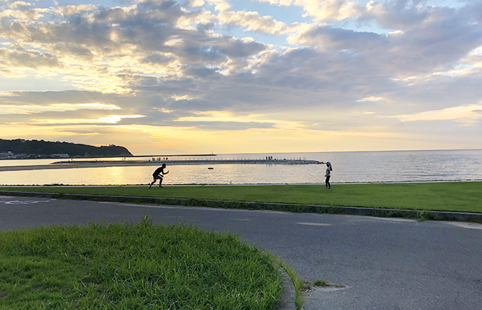 多賀の浜