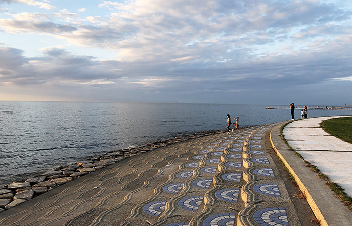 多賀の浜