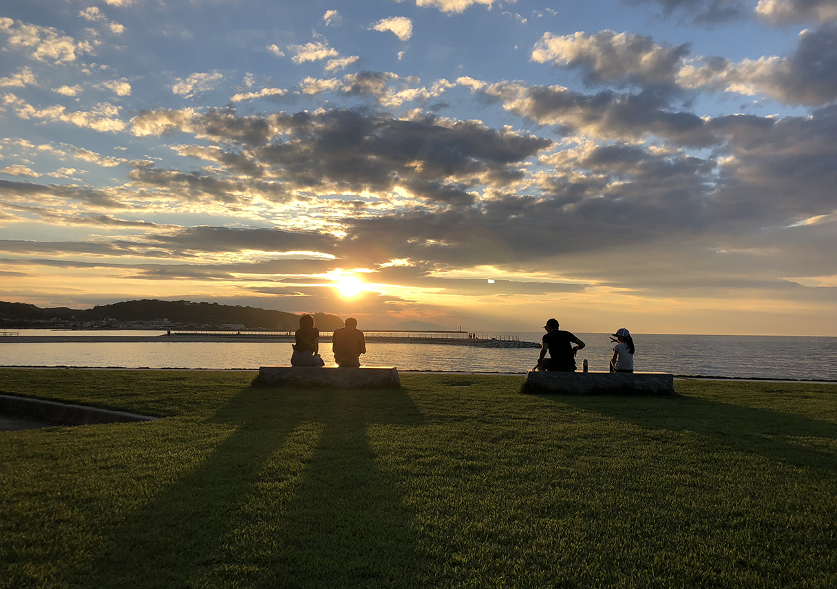 多賀の浜