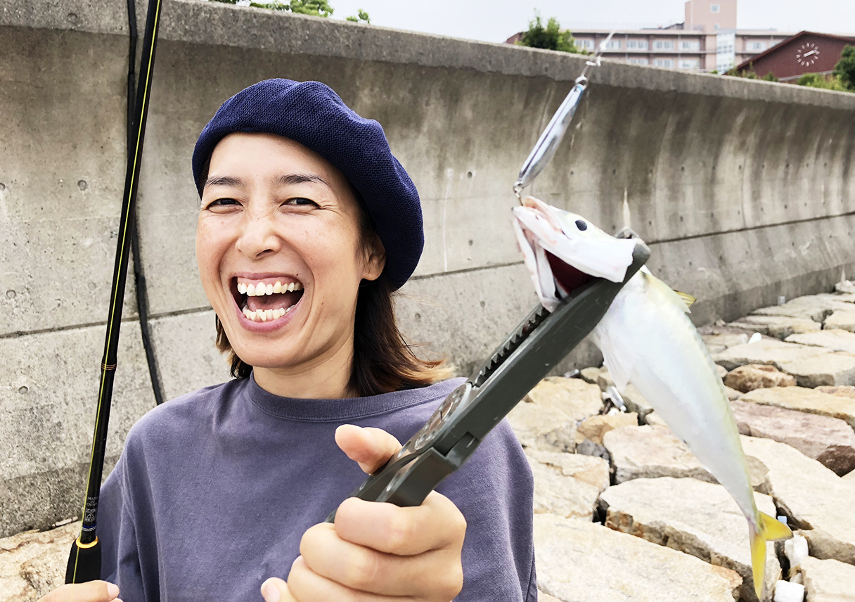 淡路島・洲本エリアで、メッキ釣りに挑戦! vol.01