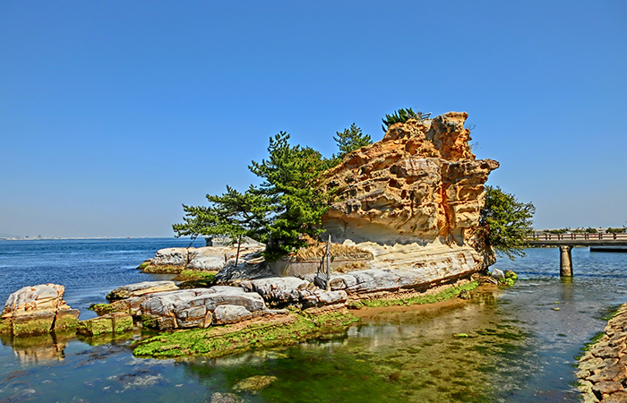 淡路島 絵島