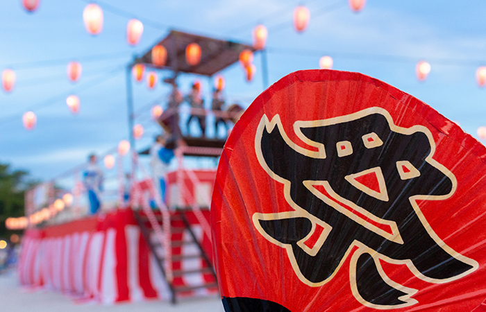 淡路島 お祭り