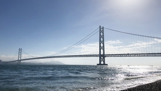 明石海峡大橋