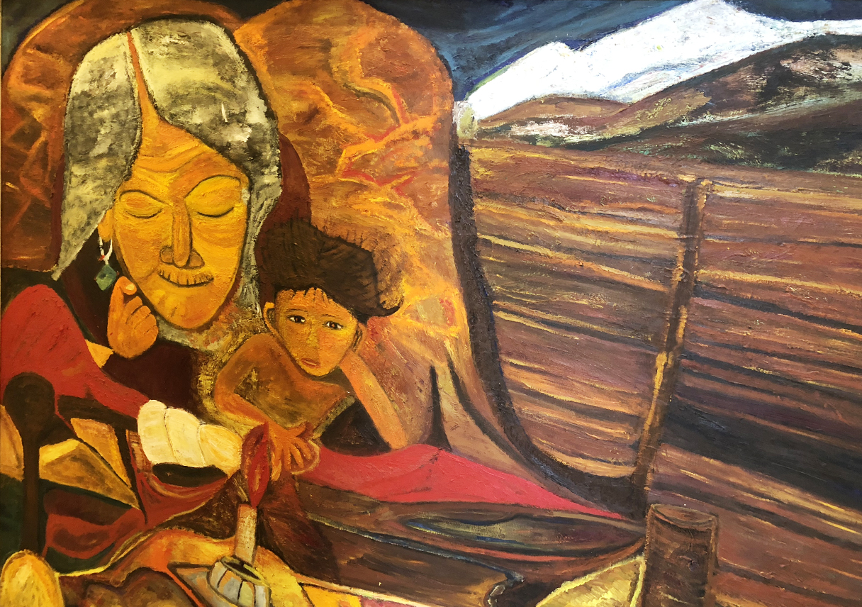 淡路島に「芸術の秋」あります🎃10月12日・13日・14日は「ますだこうじ展」に、GO！GO！