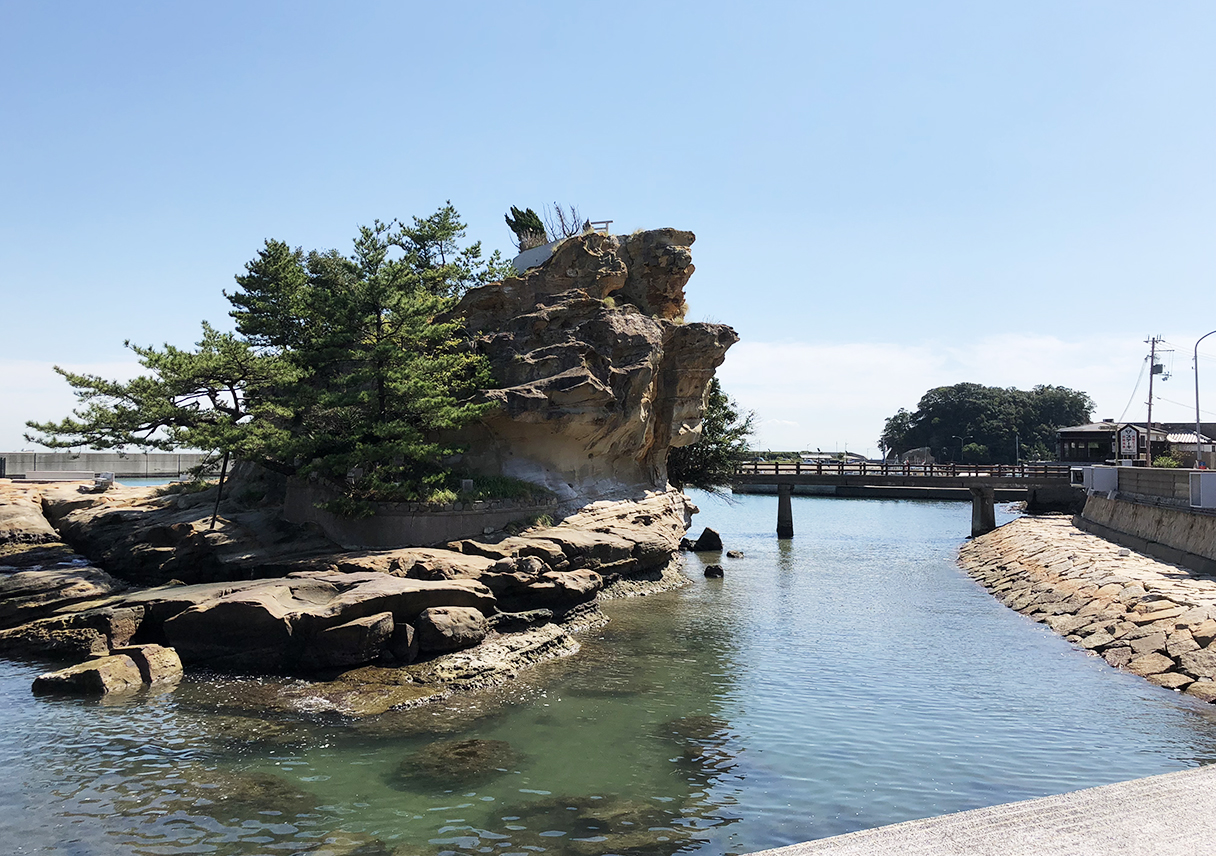 絵島と大和島、江埼灯台、観光気分で淡路島百景を3箇所巡ってきました〜