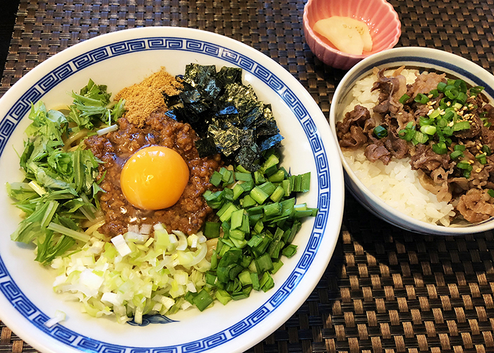 下木家　龍魂麺