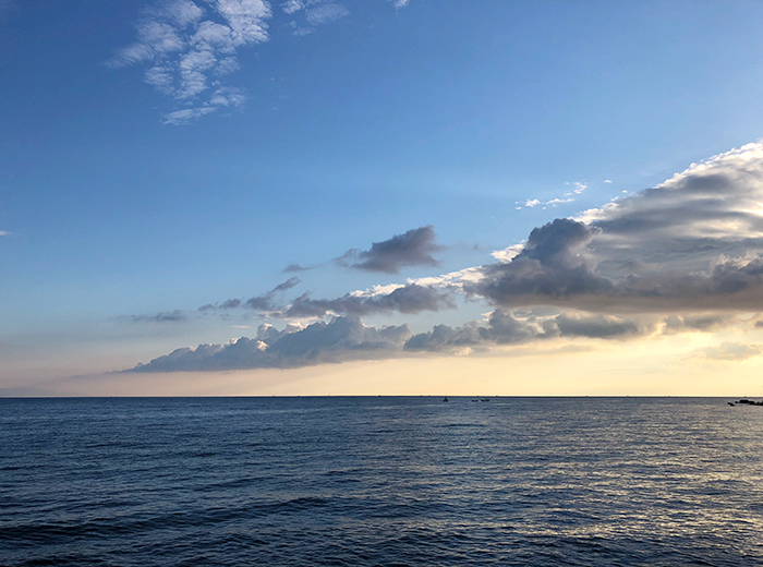 淡路島の空